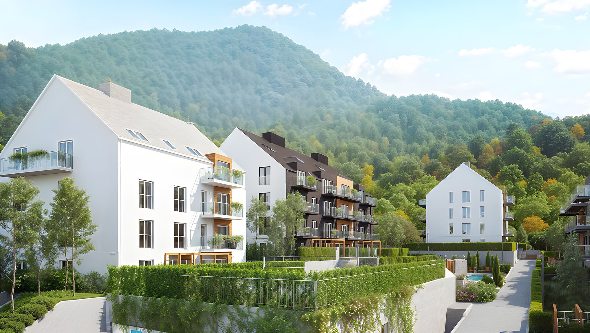 Architekturvisualisierung