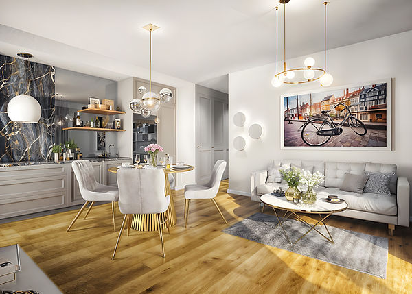 Virtuelle Rundgänge Wohnung
